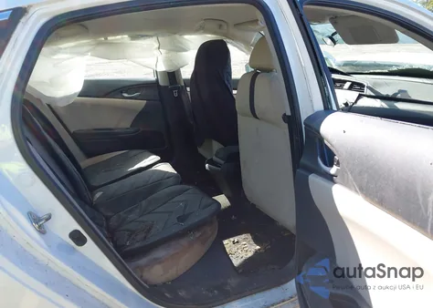 2018 Honda Civic Lx from USA, damaged, VIN 2HGFC2F5XJH553527